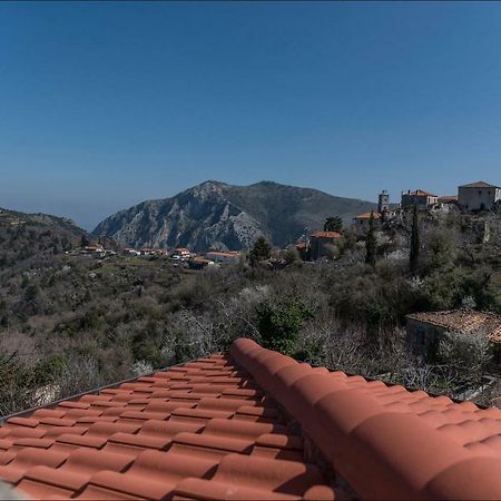 Вилла Stone Mansion Anavryti, Αμα 20569 Мистра Экстерьер фото