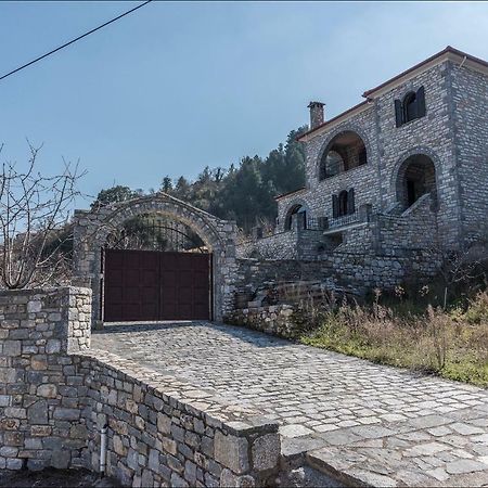 Вилла Stone Mansion Anavryti, Αμα 20569 Мистра Экстерьер фото