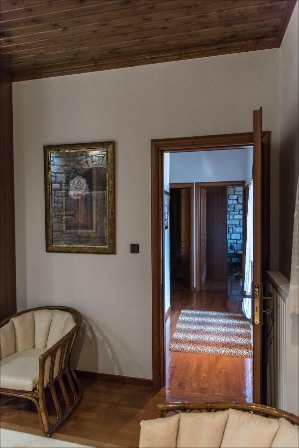 Вилла Stone Mansion Anavryti, Αμα 20569 Мистра Экстерьер фото