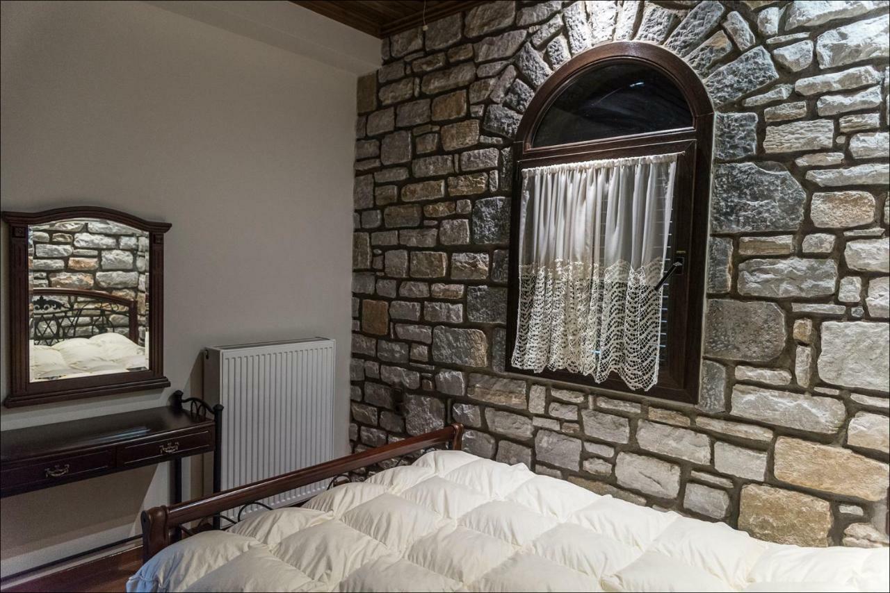 Вилла Stone Mansion Anavryti, Αμα 20569 Мистра Экстерьер фото