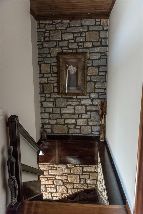 Вилла Stone Mansion Anavryti, Αμα 20569 Мистра Экстерьер фото