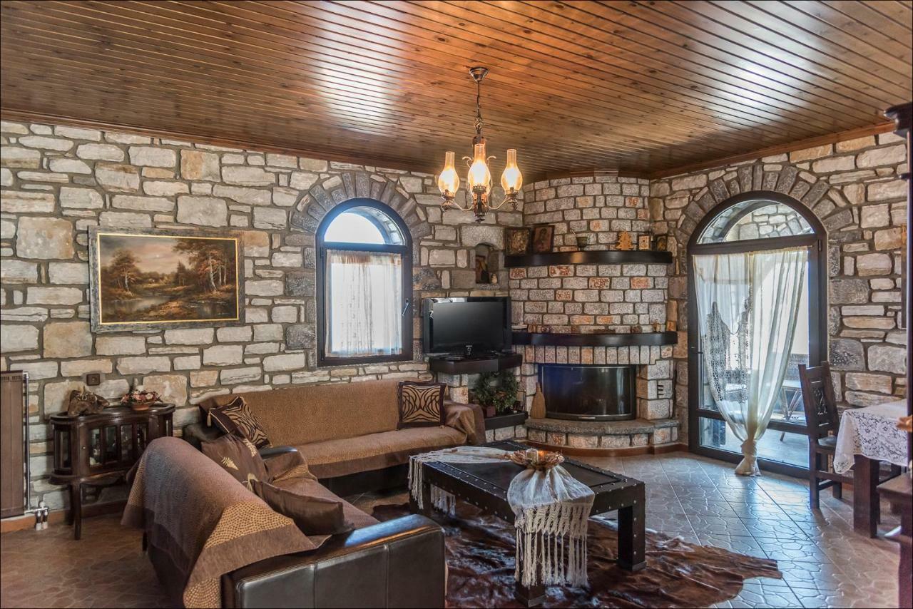 Вилла Stone Mansion Anavryti, Αμα 20569 Мистра Экстерьер фото